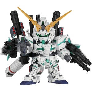 image:imageBandai Hobby  Gundam UC  BB390 Full Armor Unicorn Gundam SD Model Kit