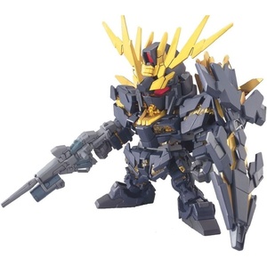 image:imageBandai Hobby  Gundam UC  BB391 Unicorn Gundam 02 Banshee Norn SD Model Kit