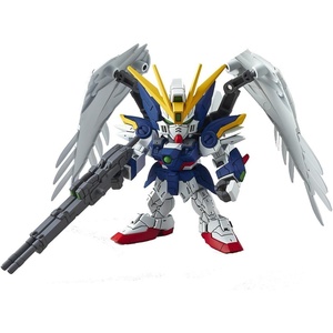 image:imageBandai Hobby  Gundam Wing Endless Waltz  004 Wing Gundam Zero EW SD EXStandard Model Kit