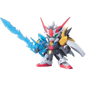 image:imageBandai Hobby  Legend BB  BB378 Maryu Kenshi Zero Gundam SD Model Kit