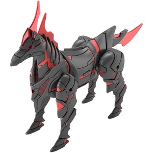 image:imageBandai Hobby  SD Gundam World Heroes  War Horse Bandai Spirits Model Kit