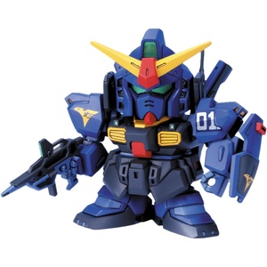 image:imageBandai Hobby  Z Gundam  BB217 Gundam MkII Titans SD Model Kit