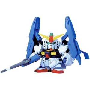 image:imageBandai Hobby  Z Gundam  BB227 Super Gundam SD Model Kit