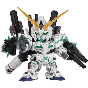image:imageBandai Hobby BB 390 SD Full Armor Unicorn Gundam Model Kit