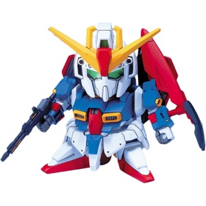 image:imageBandai Hobby BB198 Z Gundam Bandai SD Action Figure