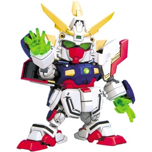 image:imageBandai Hobby BB239 Shining Gundam Bandai SD Action Figure
