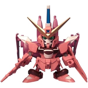 image:imageBandai Hobby BB268 Justice Gundam Bandai SD Action Figure