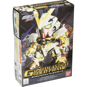 image:imageBandai Hobby BB299 Gundam Astray Gold Frame Bandai SD Action Figure