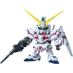 image:imageBandai Hobby BB360 Unicorn Gundam Bandai SD Action Figure