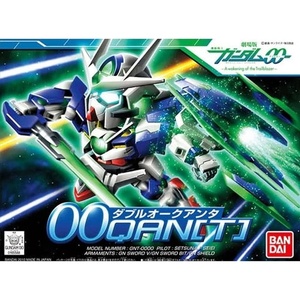 image:imageBandai Hobby BB364 00 Quanta Bandai SD Action Figure