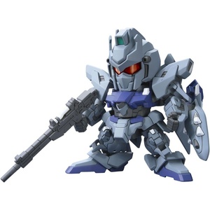 image:imageBandai Hobby BB379 Delta Plus Super Deformed Gundam Unicorn Action Figure