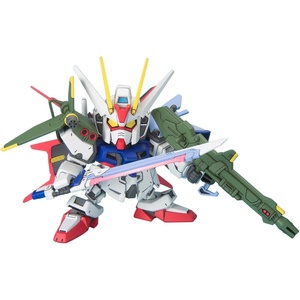 image:imageBandai Hobby Bandai SD BB259 Strike Gundam Weapon Set