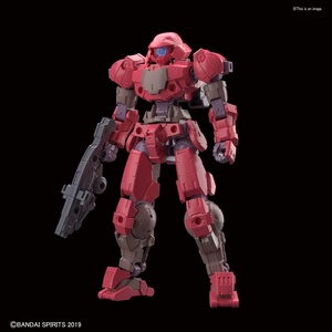 image:imageBandai Hobby Bandai Spirits 06 Bexm 15 Portanova Red 30 Min Mission White