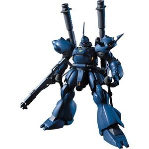 image:imageBandai Hobby HGUC 114489 Kampfer Mobile Suit Gundam 0080 Model Kit