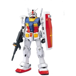 image:imageBandai Hobby RX782 Gundam Mobile Suit Gundam Perfect Grade Action Figure Scale 160