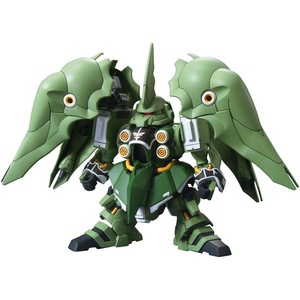 image:imageBandai Hobby SD BB Senshi 367 Kshatriya Mobile Suit Gundam UC Model Kit