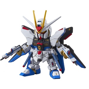 image:imageBandai Hobby SD EXStandard 006 Strike Freedom Gundam Gundam Seed Destiny Building Kit