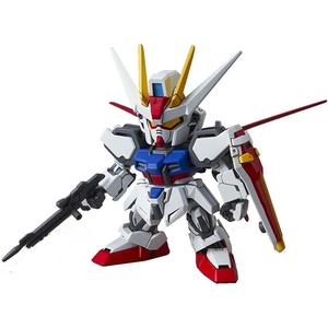 image:imageBandai Hobby SD EXStandard Aile Strike Gundam Action Figure