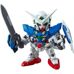 image:imageBandai Hobby SD EXStandard Gundam Exia Action Figure MultiColored 8 BAN202753