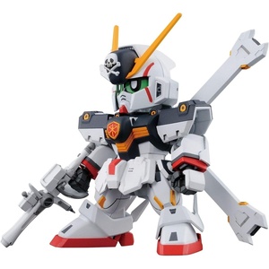image:imageBandai Hobby SD Gundam 2 Crossbone Gundam X1 Crossbone Gundam