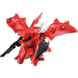 image:imageBandai Hobby SD Gundam 3 Nightingale Chars Counterattack