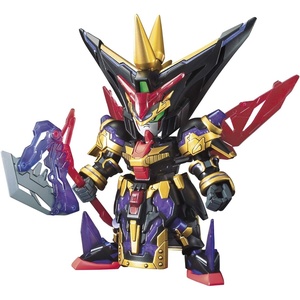 image:imageBandai Hobby SD Sangoku Soketsuden 26 Dian Wei Master Gundam Bandai Spirits SD Multicolor BAS5058302