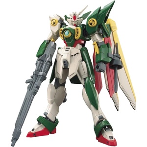 image:imageBandai Hobby  Gundam Build Fighters  06 Wing Gundam Fenice HGBF 1144 Model Kit