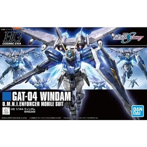 image:imageBandai Hobby  Gudam Seed Destiny  232 Windam Bandai Spirits HGCE 1144 Model Kit