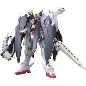 image:imageBandai Hobby  Gundam Build Fighters Try  35 Crossbone Gundam X1 Full Cloth Ver GBF HGBF Model Kit