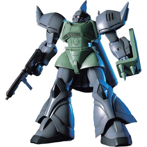 image:imageBandai Hobby  Mobile Suit Gundam 0083 Stardust Memory  16 Gelgoog Marine HGUC 1144 Model Kit