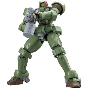 image:imageBANDAI Hobby HGAC 1144Leo Gundam Wing Action Figure White