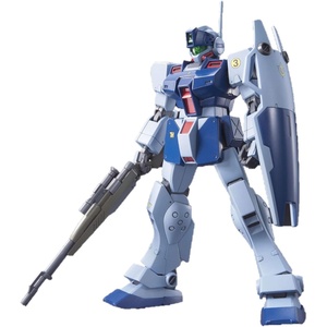 image:imageBandai Hobby  Gundam 0080  146 GM Sniper II Bandai HGUC 1144 Model Kit
