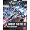 image:imageBANDAI Hobby 20 HGBC Lightning Back Weapons System Mk 2 Gundam Build Fighters Try Action Figure 1144 Scale