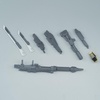 image:imageBandai Hobby  Gundam Build Fighters  61 Gundam Lightning Black Warrior HGBF 1144 Model Kit