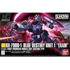 image:imageBandai Hobby  Gundam The Blue Destiny  207 Blue Destiny Unit 1 EXAM HGUC 1144 Model Kit
