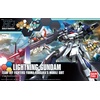 image:imageBandai Hobby HGBF Lightning Gundam Gundam Build Fighters Try Action Figure 1144 Scale