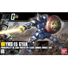 image:imageBandai Hobby HGUC Gyan Revive Mobile Suit Gundam Action Figure