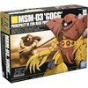 image:imageBandai Hobby  Mobile Suit Gundam  8 MSN03 Gogg Bandai Spirits HGUC 1144 Model Kit