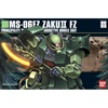 image:imageBandai Hobby HGUC 114487 MS06F Zaku II FZ 0083 Stardust Memory Model Kit
