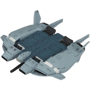 image:imageBandai Hobby 144 Base Jabber Unicorn Version Bandai HGUC Action Figure