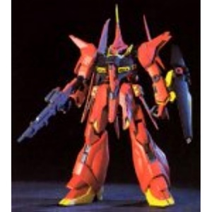 image:imageBandai Hobby 15 AMX107 BAWOO Bandai HGUC Action Figure