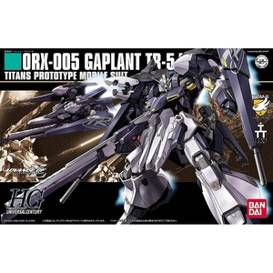 image:imageBandai Hobby 73 ORX005 GAPLANT Bandai HGUC Action Figure