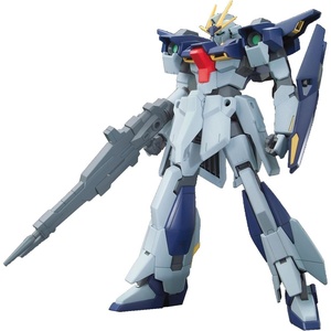 image:imageBandai Hobby HGBF Lightning Gundam Gundam Build Fighters Try Action Figure 1144 Scale