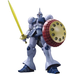 image:imageBandai Hobby HGUC Gyan Revive Mobile Suit Gundam Action Figure