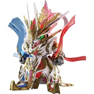 image:imageSD Qitian Dasheng Wukong Impulse Gundam  Douzhan Shengfo SD Gundam World Heroes